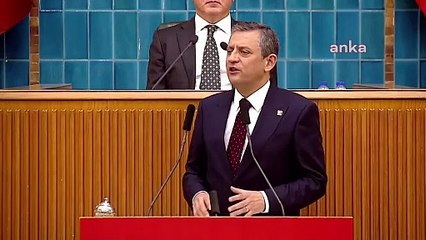 Özgür Özel'den Soylu'ya: Bunlar iyi günleri