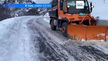 Temperature in calo in tutta Europa (ma il Nord è in controtendenza)
