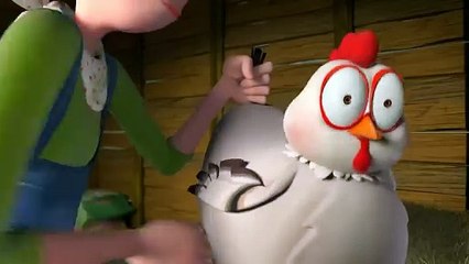 CGI 3D Animated Short:"Egges Change"by Hee Won Ahn +Ringling