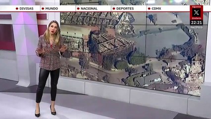 Continúan los intensos combates contra incendios forestales en California