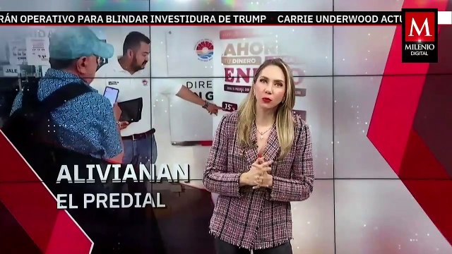 Aprovecha los descuentos en el pago del predial este mes