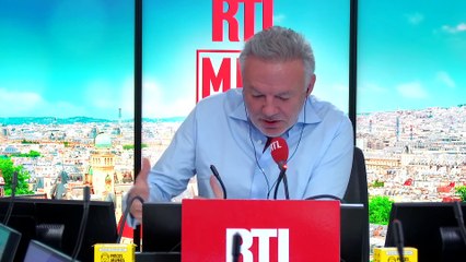 POLITIQUE - Philippe Juvin, député LR, est l'invité de RTL Midi