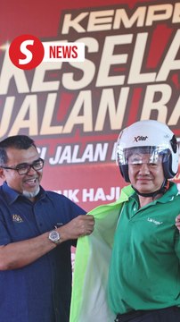 Strategic collaboration key to boosting road safety awareness