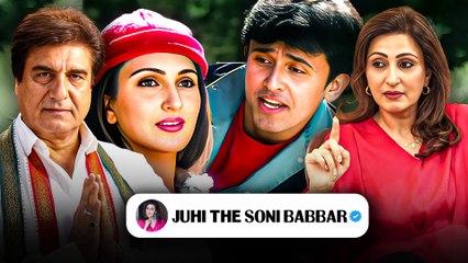 Juhi Babbar Soni's Unfiltered & Exclusive Interview Teaser