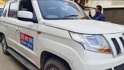 रोहतास में अवैध लॉटरी कारोबार के खिलाफ STF की छापेमारी,लॉटरी के टिकट,इलेक्ट्रॉनिक डिवाइस लैपटॉप जब्त,5 धंधेबाज पुलिस की हिरासत में
