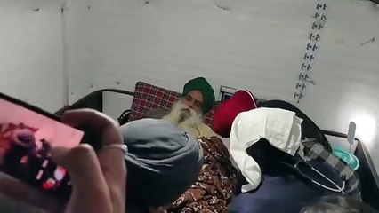 A team of doctors arrived to take sample of Dallewal 50th day of death fast, difficulty in speaking