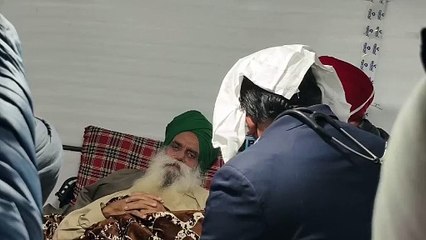 A team of doctors arrived to take sample of Dallewal 50th day of death fast, difficulty in speaking