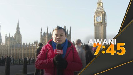 PM Anwar adakan lawatan kerja ke London dari 15 hingga 19 Januari