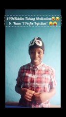 #90sKiddiesSeries #How#We#Took#Medications#When#Ill#😂😂😁 #HeroineC#ViralVideo#2025#Comedy