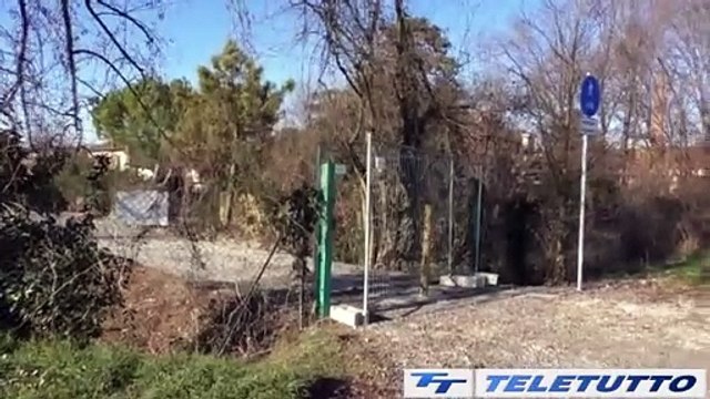 Video News - Nuovo accesso al Parco delle Cave