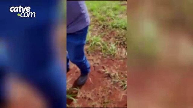 Túmulos são violados e usados para rituais religiosos; cenas são horripilantes