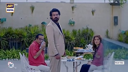 Aye Ishq e Junoon Episode 19 - Ushna Shah - Sheheryar Munawar - 13 Jan 2025 (Eng Sub) - ARY Digital