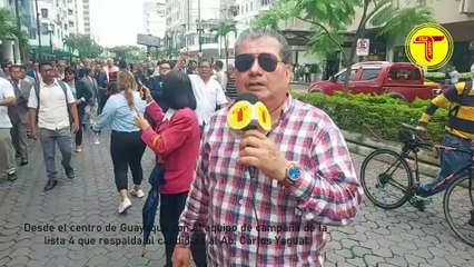 NUEVA GENERACIÓN DE LETRADOS DEL MANSO GUAYAS ASPIRA A TOMAR LA POSTA EN EL COLEGIO DE ABOGADOS