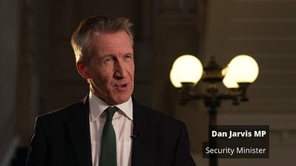 Labour vows to 'break business model' of cyber criminals