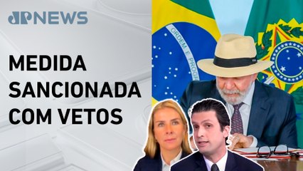 Lula sanciona lei de renegociação de dívidas dos estados; Alan Ghani e Deysi analisam