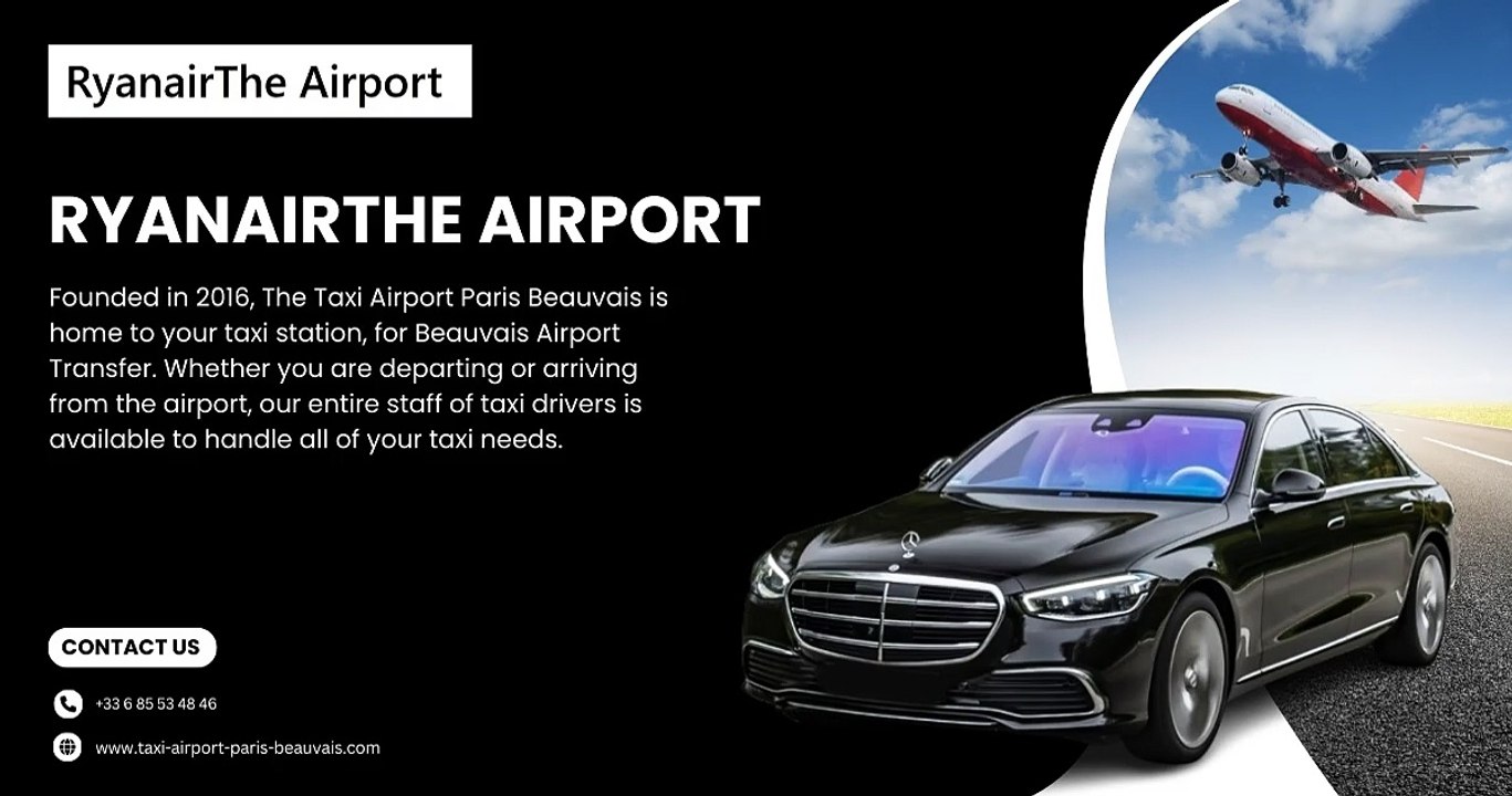 RyanairThe Airport