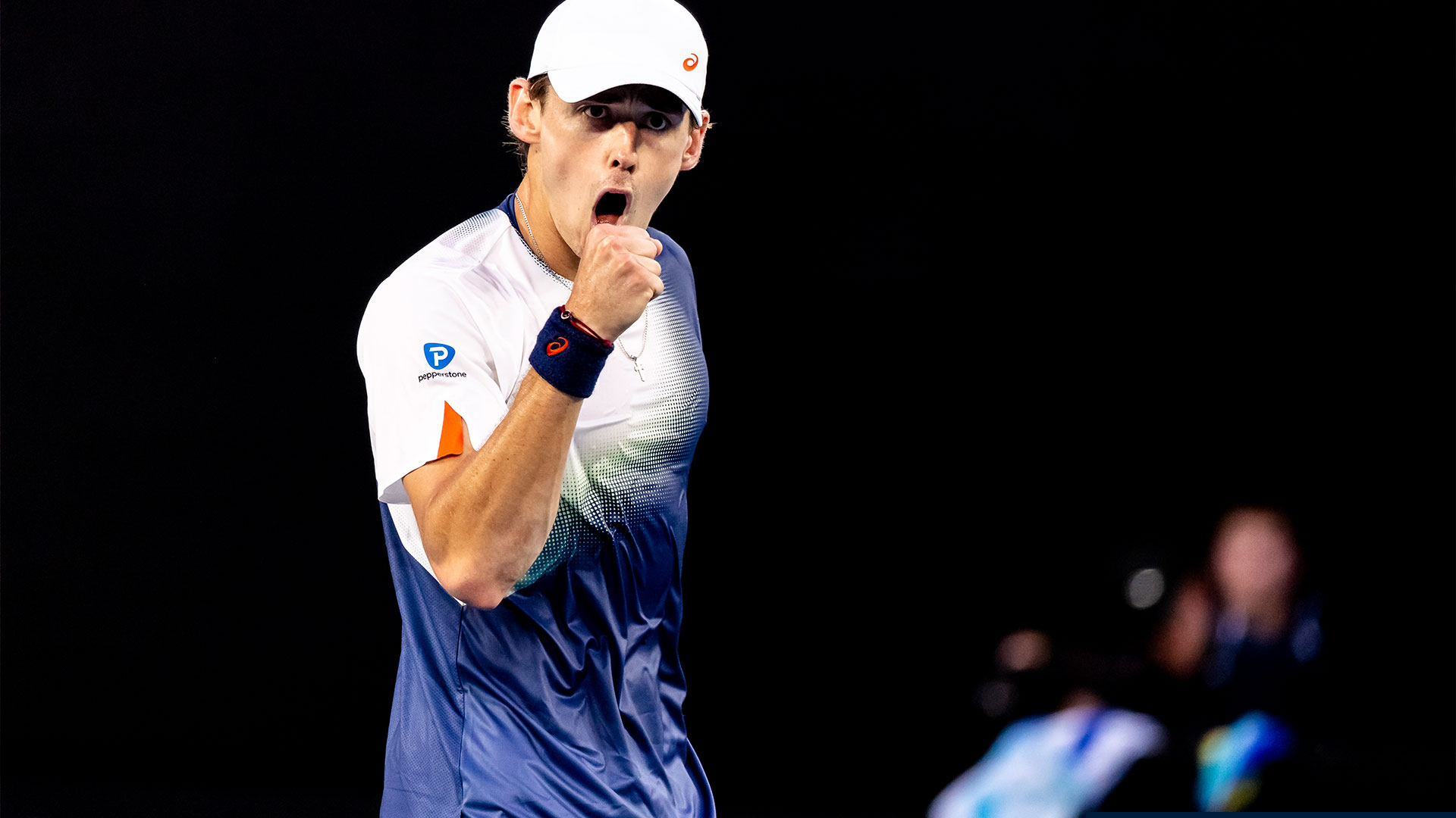 De Minaur delights at Australian Open, Popyrin departs