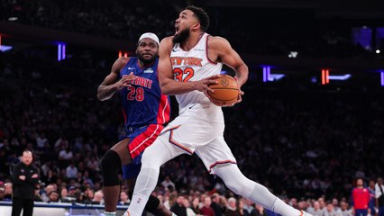 Dunk of the Night: Karl-Anthony Towns