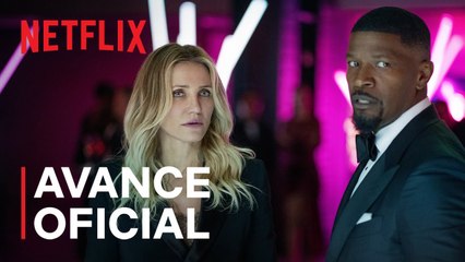 Back in Action (2025) 🎬 - Tráiler de la emocionante comedia de espías de Seth Gordon