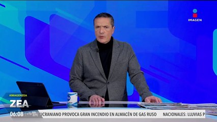Acusan a mexicano de comenzar incendios en Los Ángeles, California