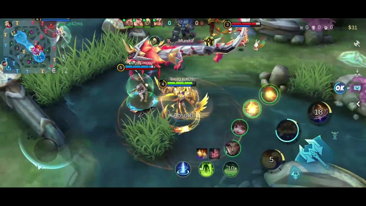 Unlocking Uranus' True Potential: Twilight Armor Build Explained (Uranus best build).mlbb/mobile legends