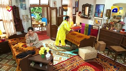 Bajjo Episode 19 - [Eng Sub] - Javeria Saud - Arez Ahmed - Suqaynah Khan - 12th January 2025