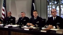 The Caine Mutiny (1954), de Edward Dmytryk | El juicio, primera parte