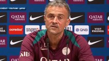 Luis Enrique explique comment le PSG a analysé Espaly