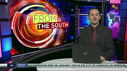 FTS 8:30 14-01: Cuba joins South Africa's lawsuit against Israel for genocide in Palestine