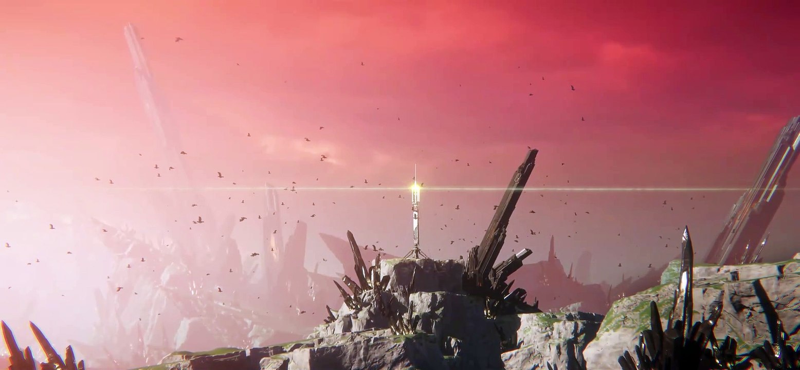 Arknights Endfield Special Trailer - Endfield Those Who Stayed