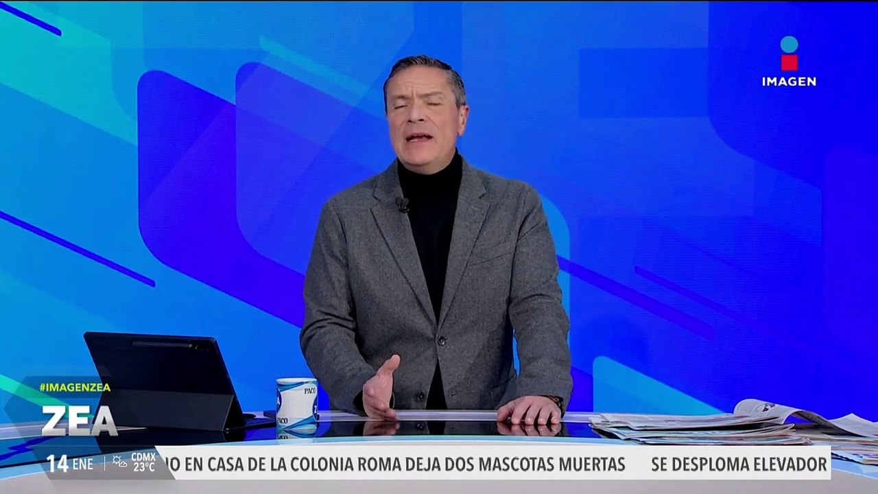 Hombres se graban soltando balazos al aire en la colonia Santa Anita, CDMX