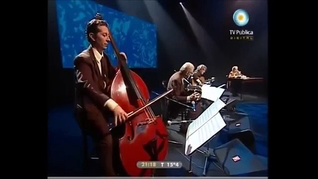 Rodolfo Mederos lee Gotán , de Juan Gelman