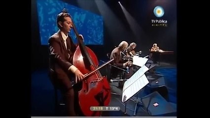 Rodolfo Mederos lee "Gotán", de Juan Gelman