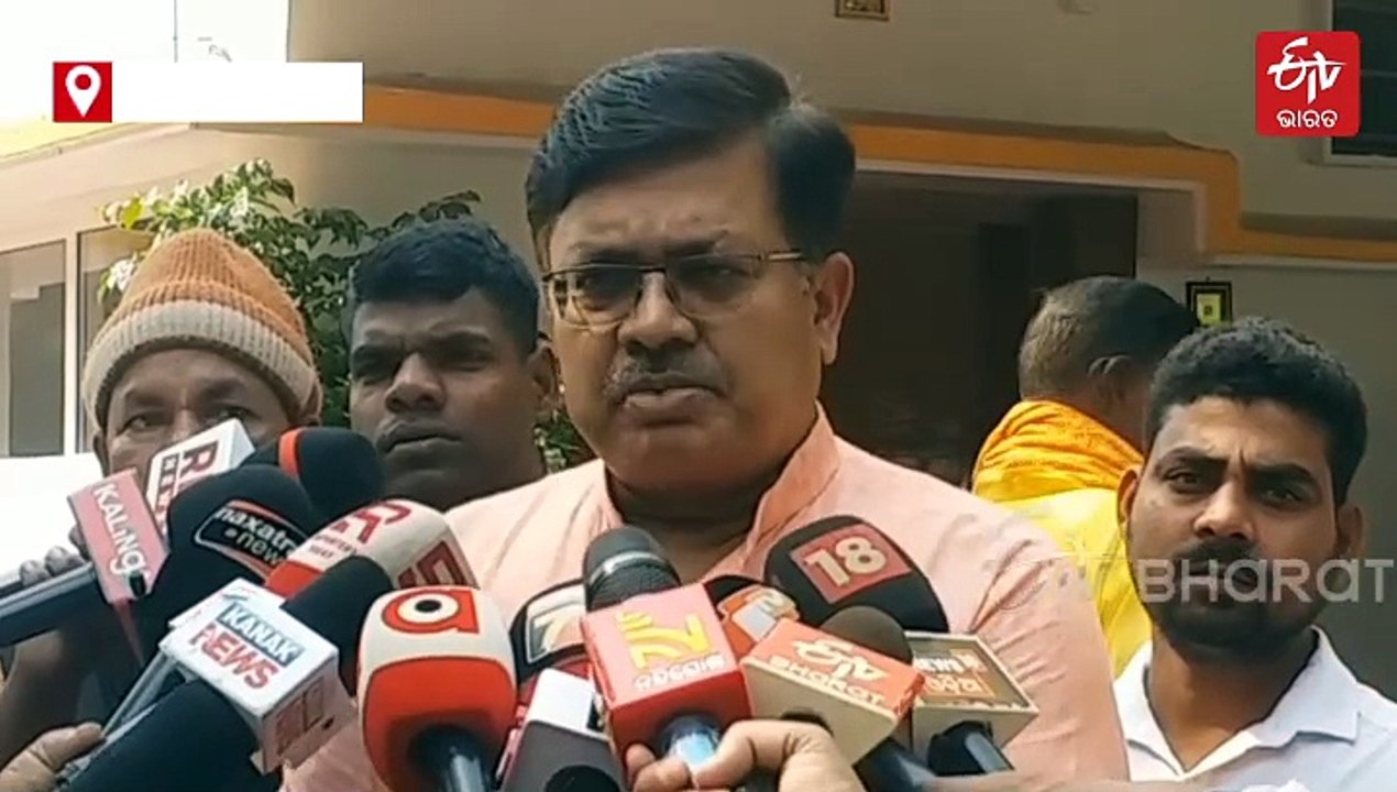 ସମସ୍ତ ବ୍ୟବସ୍ଥା ସରିଛି, ଶୃଙ୍ଖଳିତ ହେବ ଧାଡି ଦର୍ଶନ : ଆଇନ୍‌ ମନ୍ତ୍ରୀ