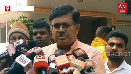 ସମସ୍ତ ବ୍ୟବସ୍ଥା ସରିଛି, ଶୃଙ୍ଖଳିତ ହେବ ଧାଡି ଦର୍ଶନ : ଆଇନ୍‌ ମନ୍ତ୍ରୀ