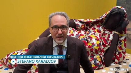 Brescia Musei, le migrazioni raccontate dal sudanese Khalid Albaih