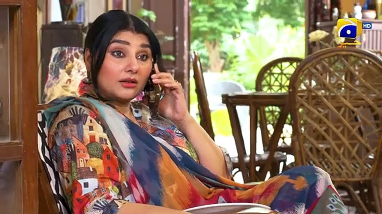 Bajjo Episode 20 - [Eng Sub] - Javeria Saud - Arez Ahmed - Suqaynah Khan - 12th January 2025