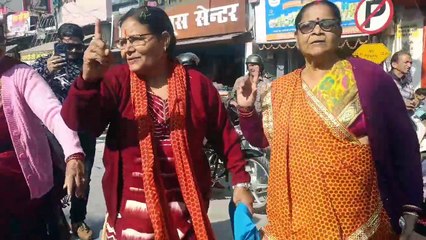 उत्तरायण के मौके पर हल्द्वानी में निकल गई विशाल शोभायात्र, लोक कला और लोक संस्कृति की झांकियां बनी आकर्षण की केंद्र