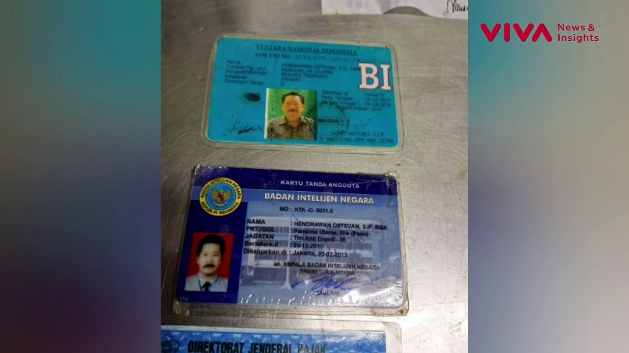 Polisi Temukan Mayat Brigjen Purn TNI Eks Anggota BIN