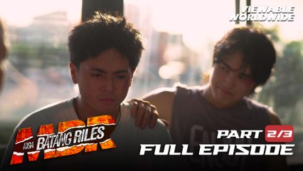 Mga Batang Riles: The consequences of an all-out gang war (Episode 7 - Part 2/3)