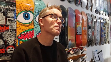 Bored of Southsea - the Albert Road shop that has spent 27 years supporting the skateboard community