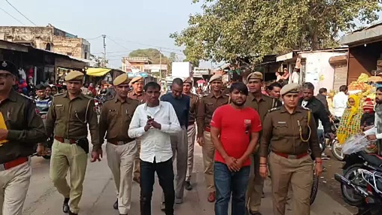 करौली पुलिस ने नशे के सौदागरों पर कसा शिकंजा, 1...