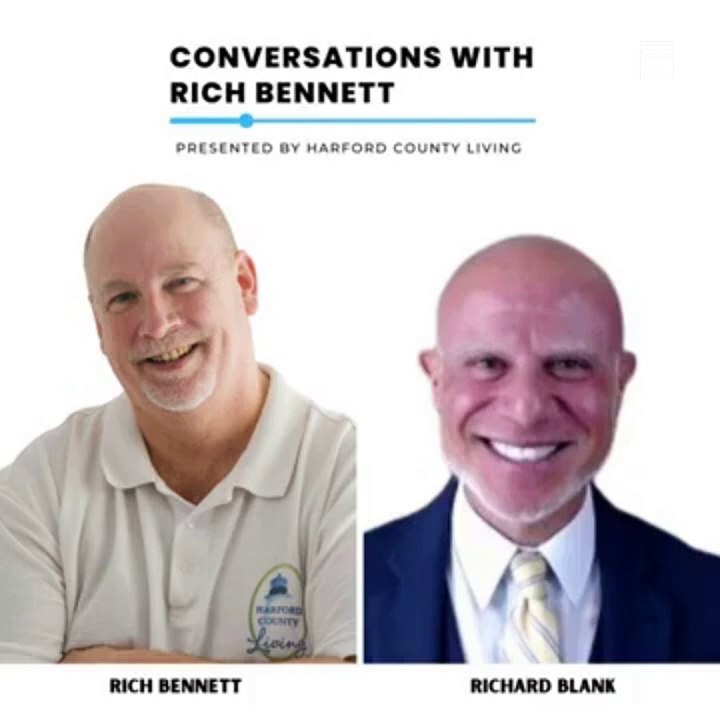 Unstoppable Spirit_ Resilience and Life's Beauty.Conversations with Rich Bennett podcast guest Richard Blank Costa Ricas Call Center