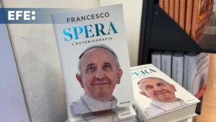 El papa en su autobiografía: Matar a civiles inermes en Gaza "también es terrorismo"