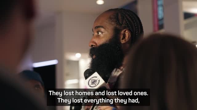 Clippers win on 'tough' home return amid LA wildfires