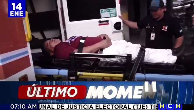 Al menos seis heridos, tras brutal choque entre rapidito y camioneta en SPS