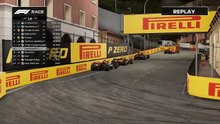 ZRL Season 11 - Monaco race replay