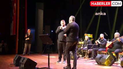 Kıvırcık Ali Anma Konseri Kartal'da Gerçekleşti