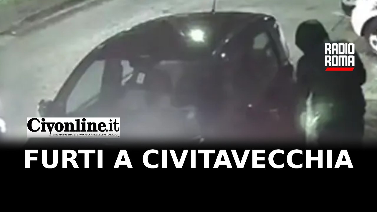 Civitavecchia, sventati altri furti a San Gordiano: aumentano i controlli delle forze dell'ordine