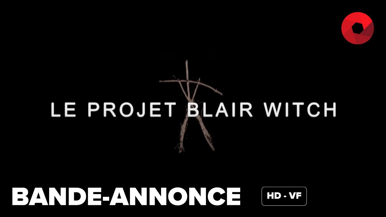 Le projet blair witch Banque de photographies et d'images à haute